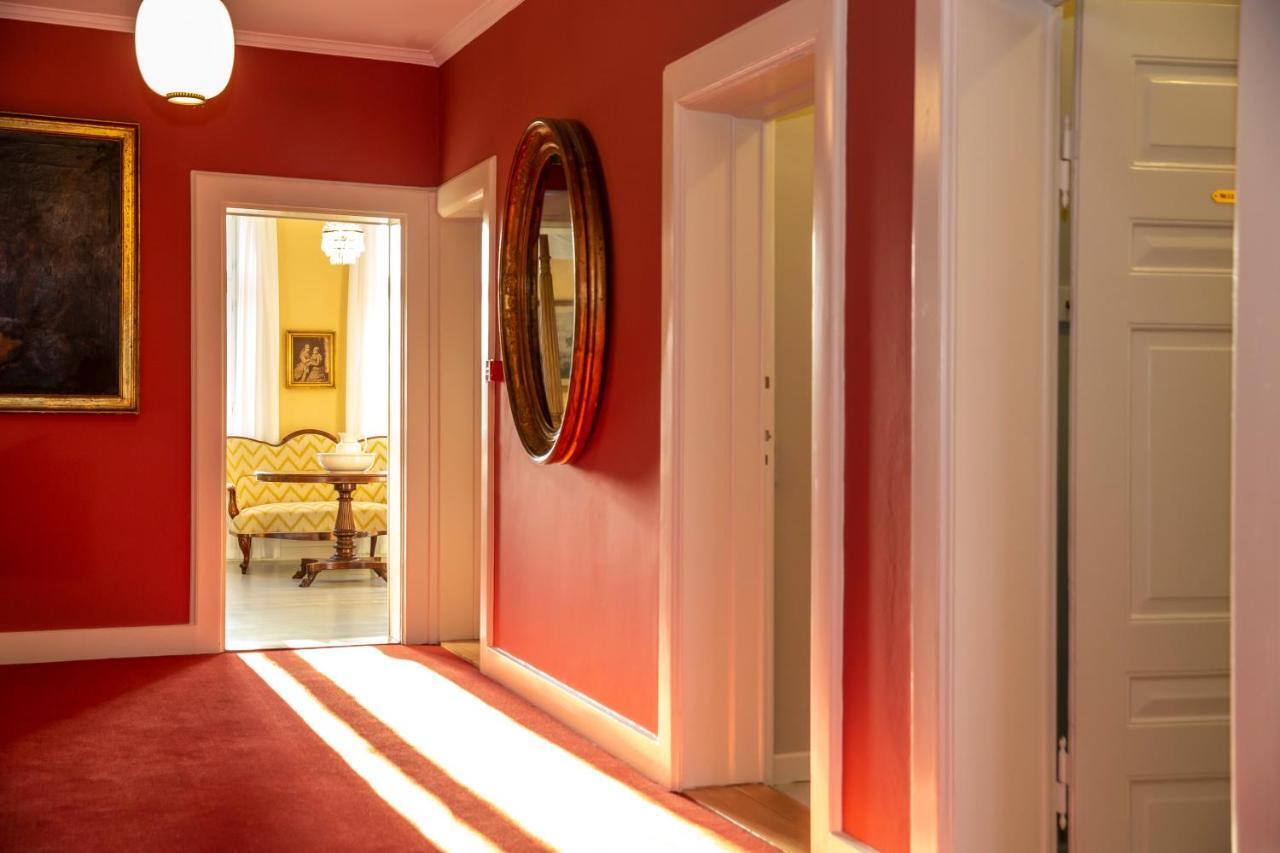 Fuglsang Herregaard Hotel Toreby Zewnętrze zdjęcie