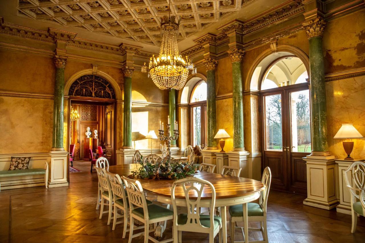 Fuglsang Herregaard Hotel Toreby Zewnętrze zdjęcie