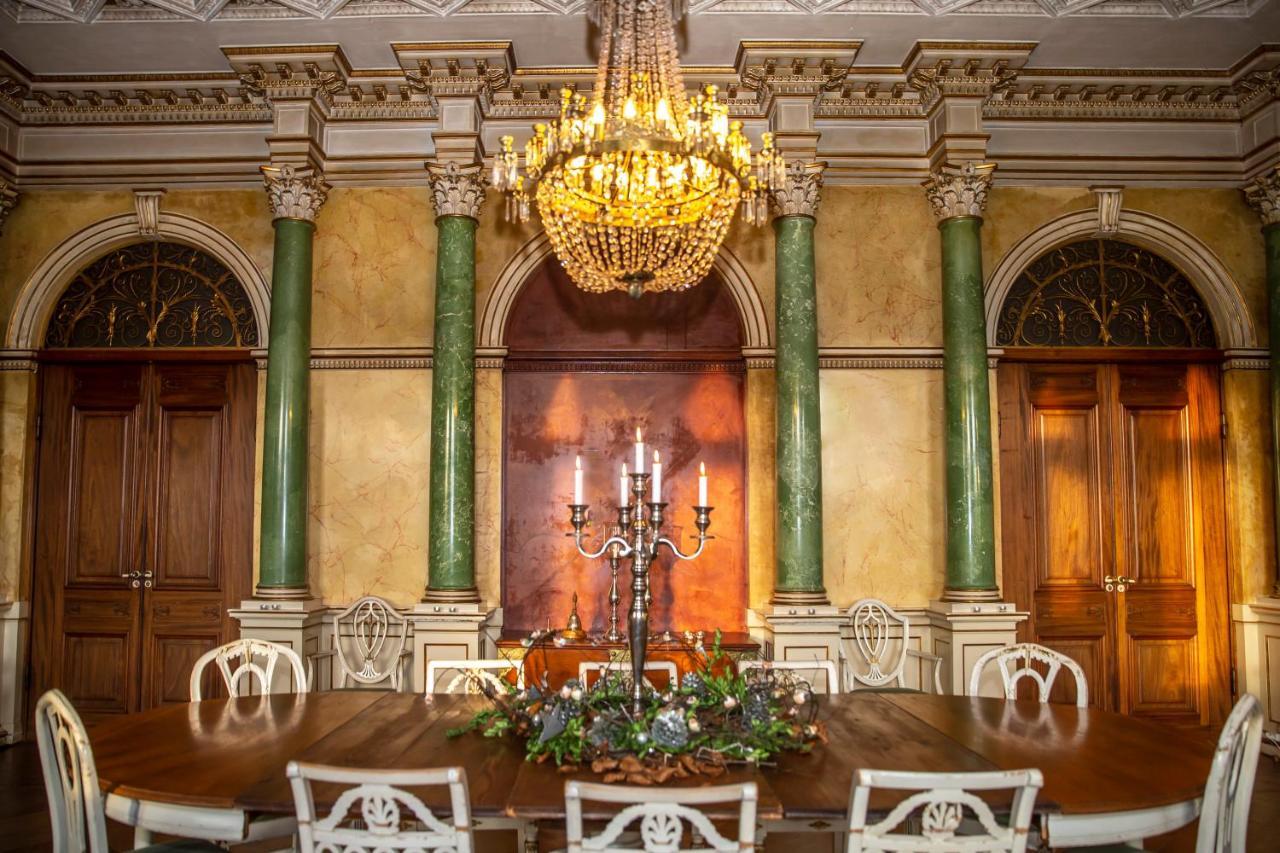 Fuglsang Herregaard Hotel Toreby Zewnętrze zdjęcie