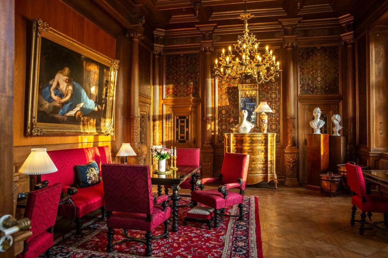 Fuglsang Herregaard Hotel Toreby Zewnętrze zdjęcie