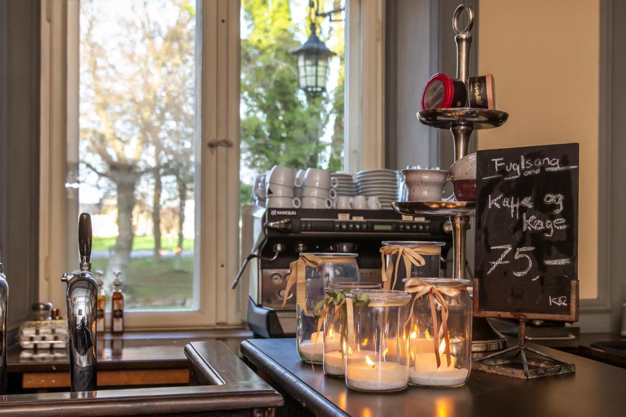 Fuglsang Herregaard Hotel Toreby Zewnętrze zdjęcie