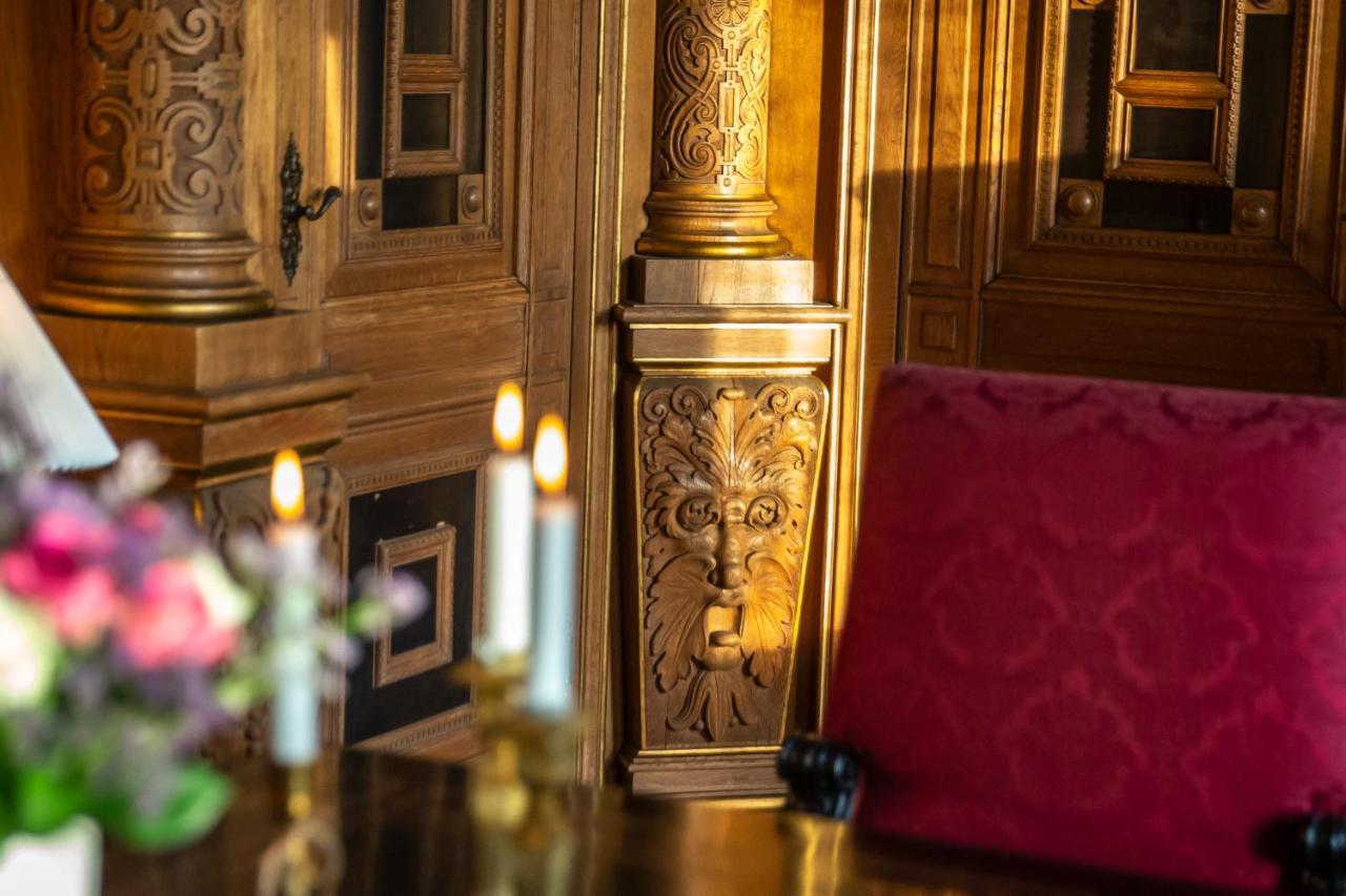 Fuglsang Herregaard Hotel Toreby Zewnętrze zdjęcie
